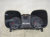 2016 Chevrolet Malibu Instrument Cluster Speedometer Gauges P/N:A2C96254400141591G Miles: Fits OEM Used Auto Parts - Oemused
