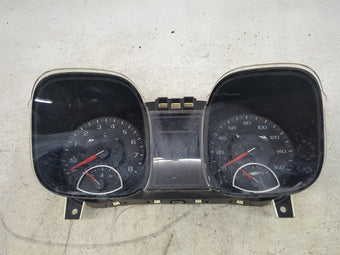 compare product 2016 Chevrolet Malibu Instrument Cluster Speedometer Gauges P/N:A2C96254400141591G Miles: Fits OEM Used Auto Parts