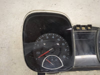 2016 Chevrolet Malibu Instrument Cluster Speedometer Gauges P/N:A2C96254400141591G Miles: Fits OEM Used Auto Parts - Oemused