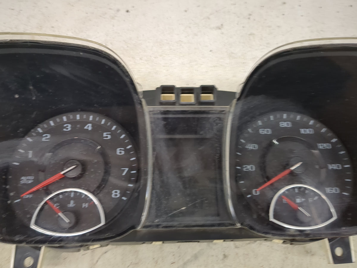 2016 Chevrolet Malibu Instrument Cluster Speedometer Gauges P/N:A2C96254400141591G Miles: Fits OEM Used Auto Parts - Oemused