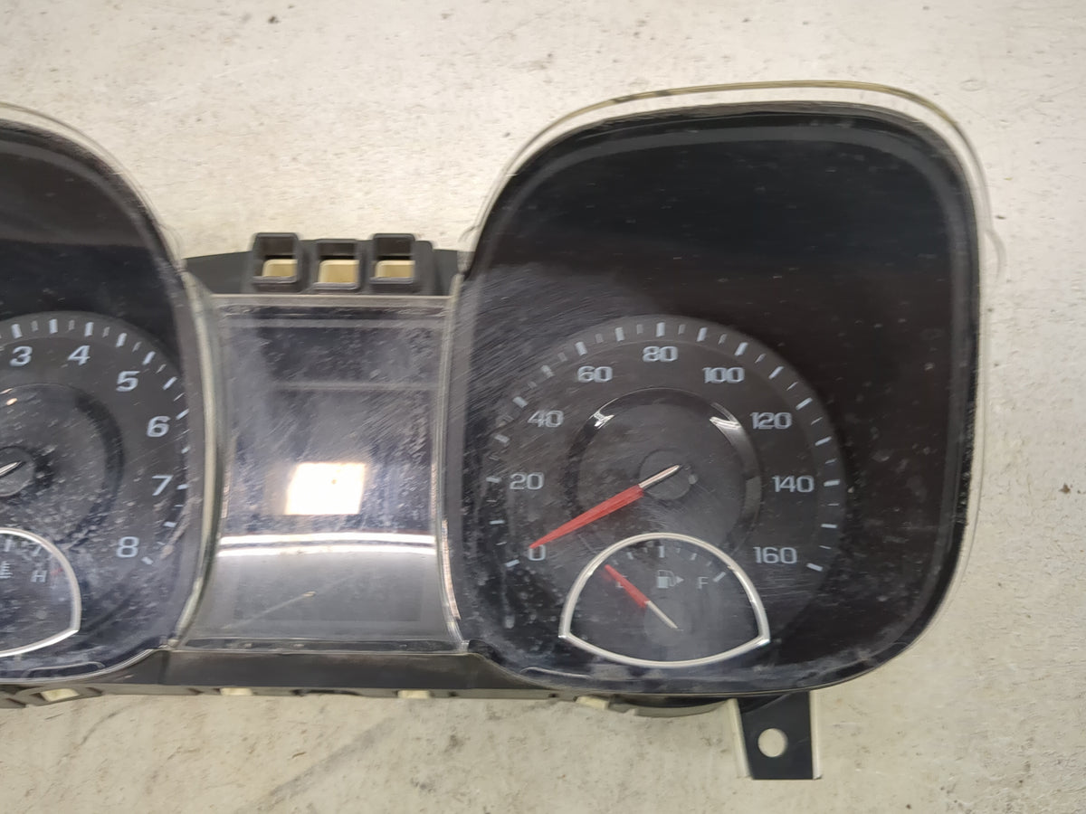 2016 Chevrolet Malibu Instrument Cluster Speedometer Gauges P/N:A2C96254400141591G Miles: Fits OEM Used Auto Parts - Oemused
