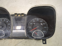 2016 Chevrolet Malibu Instrument Cluster Speedometer Gauges P/N:A2C96254400141591G Miles: Fits OEM Used Auto Parts - Oemused