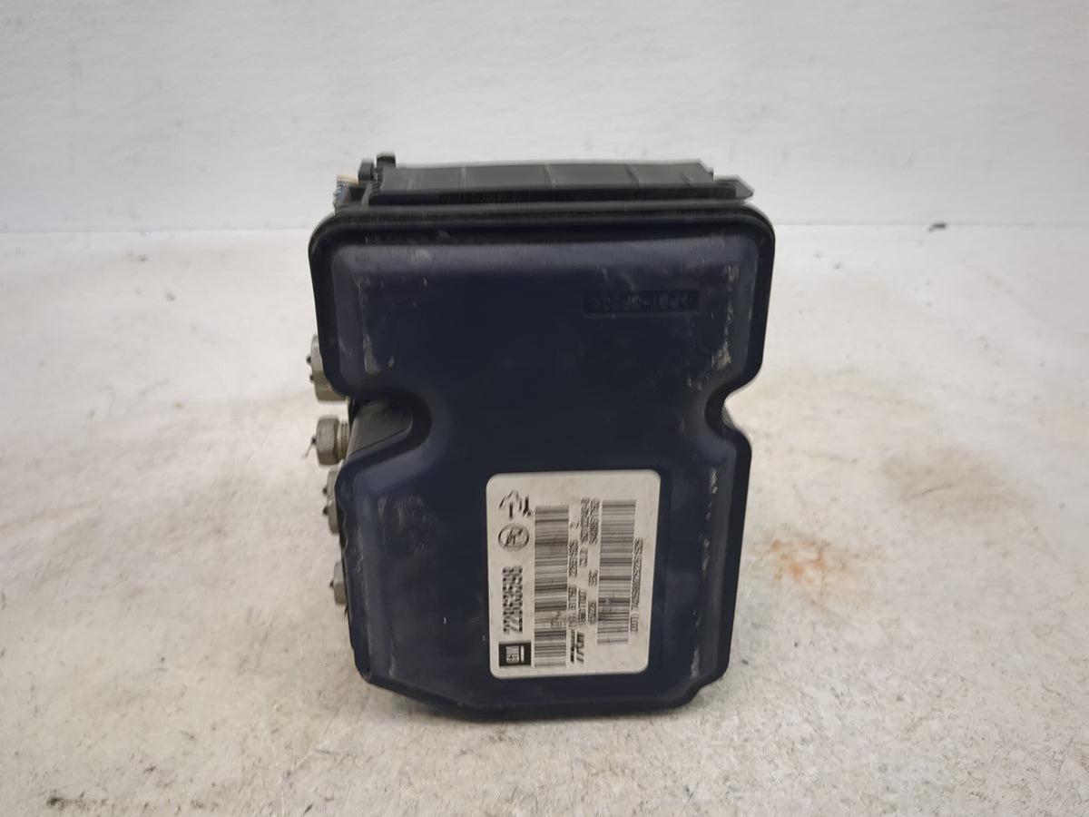 2016 Chevrolet Malibu Anti-Lock Brake ABS Pump Module Actuator OEM P/N:22936598 Fits OEM Used Auto Parts - Oemusedautoparts1
