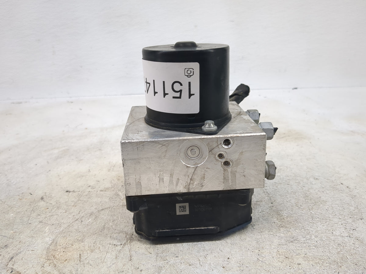2013-2016 Chevrolet Malibu Anti-Lock Brake ABS Pump Module Actuator OEM P/N:22863598 20850047 Fits Fits 2012 2013 2014 2015 
