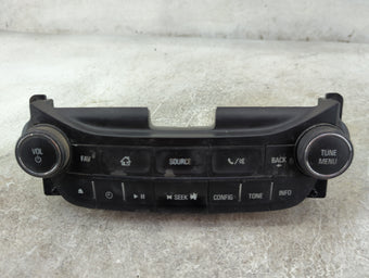 compare product 2014-2016 Chevrolet Malibu Radio Control Panel 1513745