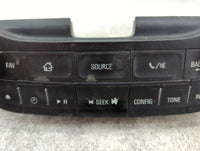 2014-2016 Chevrolet Malibu Radio Control Panel 1513745 - Oemusedautoparts1.com