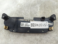 2014-2016 Chevrolet Malibu Radio Control Panel 1513745 - Oemusedautoparts1.com