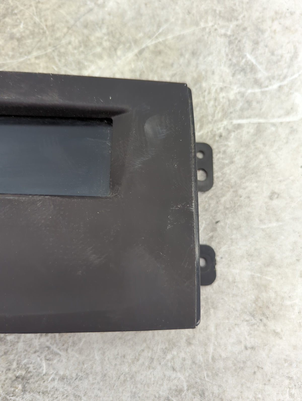 2014-2016 Chevrolet Malibu Information Radio Display Screen Black 1513755 - Oemusedautoparts1.com