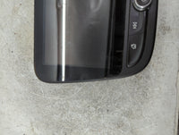 2016 Chevrolet Malibu Information Radio Display Screen Black 1514013 - Oemusedautoparts1.com