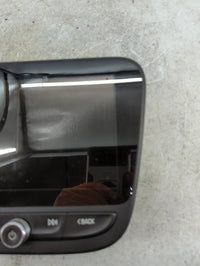 2016 Chevrolet Malibu Information Radio Display Screen Black 1514013 - Oemusedautoparts1.com