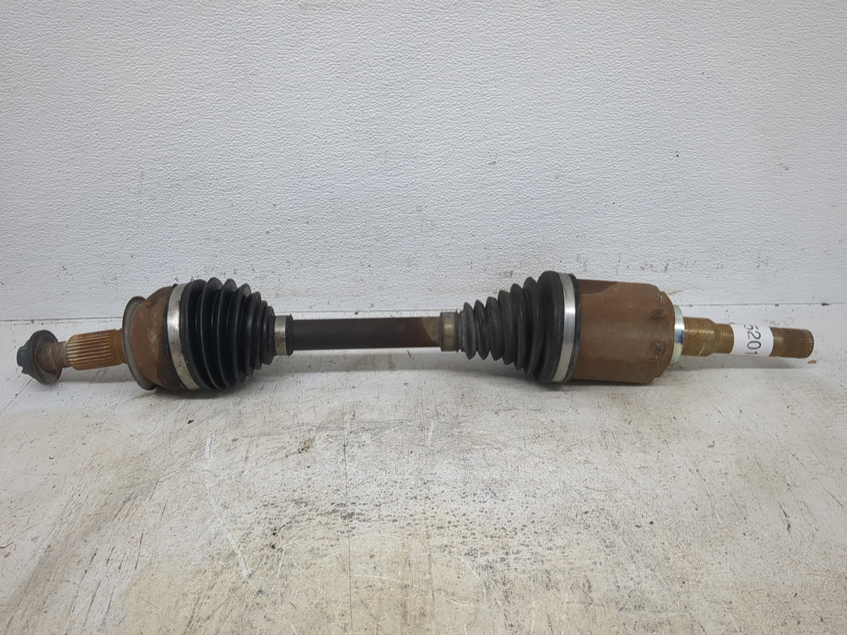2013-2015 Chevrolet Malibu Axle Shaft Front Driver Cv C/v 1520105 - Oemusedautoparts1.com