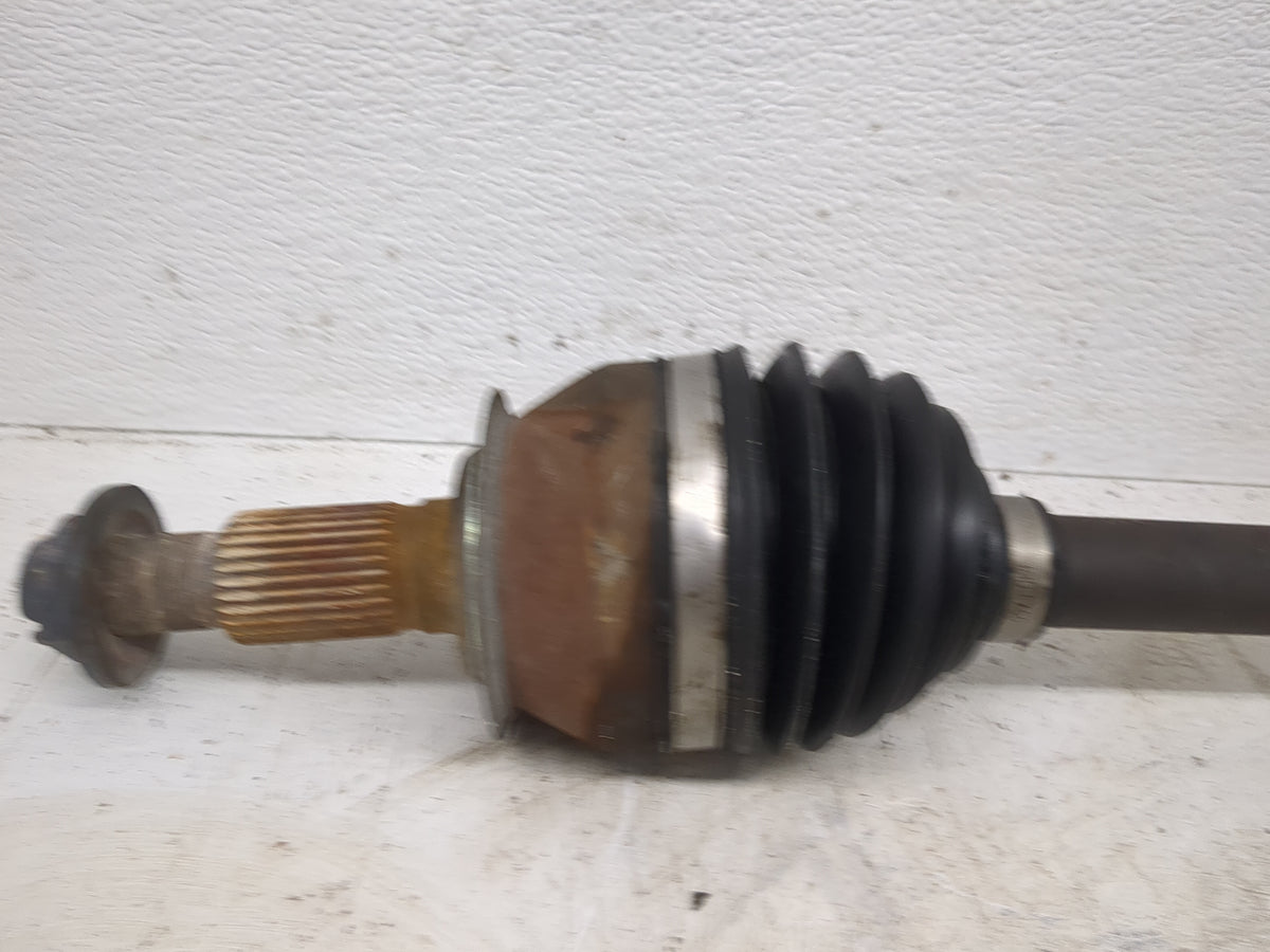 2013-2015 Chevrolet Malibu Axle Shaft Front Driver Cv C/v 1520105 - Oemusedautoparts1.com