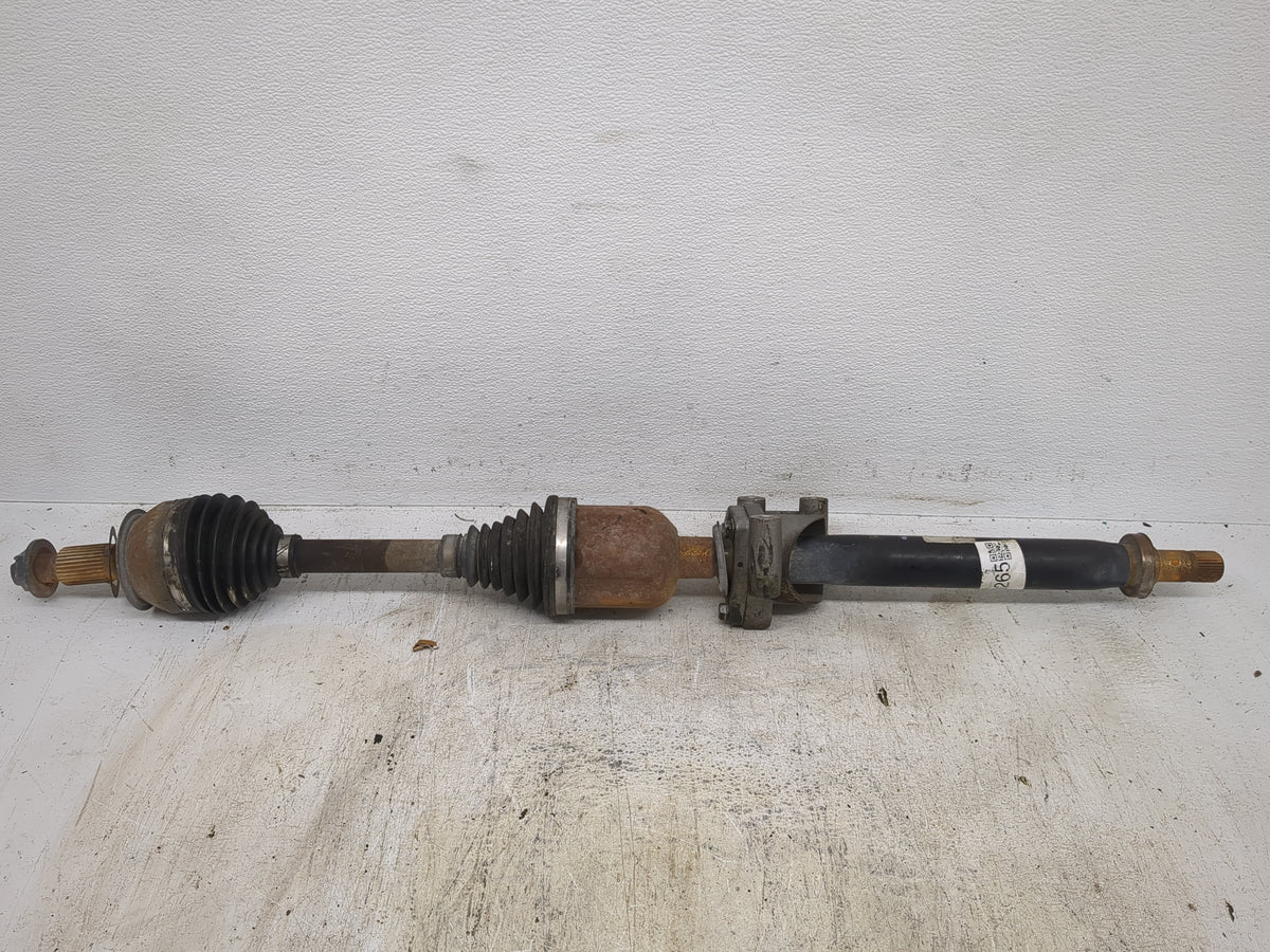 2013-2015 Chevrolet Malibu Axle Shaft Front Passenger Cv C/v 1520265 - Oemusedautoparts1.com