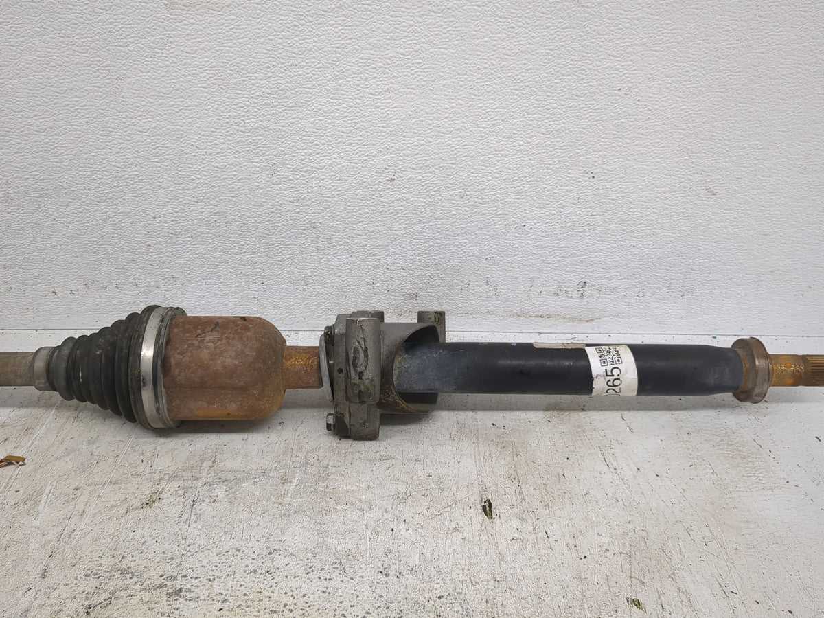 2013-2015 Chevrolet Malibu Axle Shaft Front Passenger Cv C/v 1520265 - Oemusedautoparts1.com