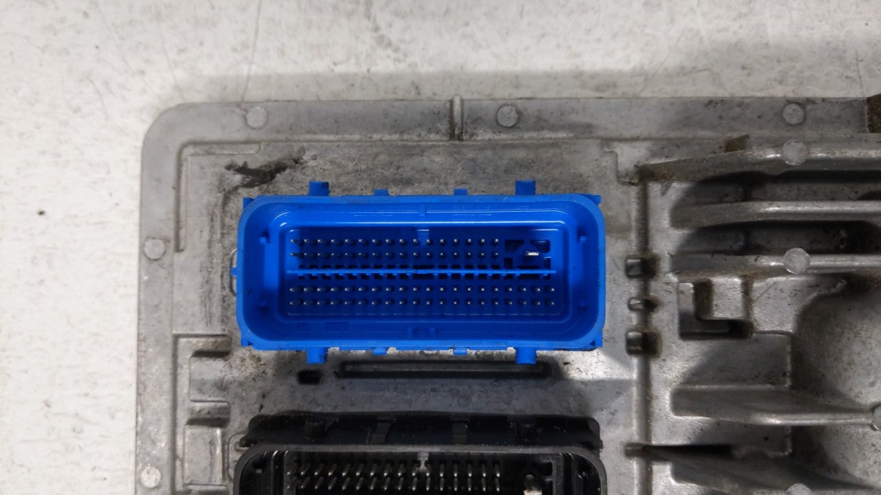 2016 Chevrolet Malibu PCM Engine Control Computer ECU ECM PCU OEM P/N:12607096 12675580, 12676591, 12680968 Fits OEM Used Au