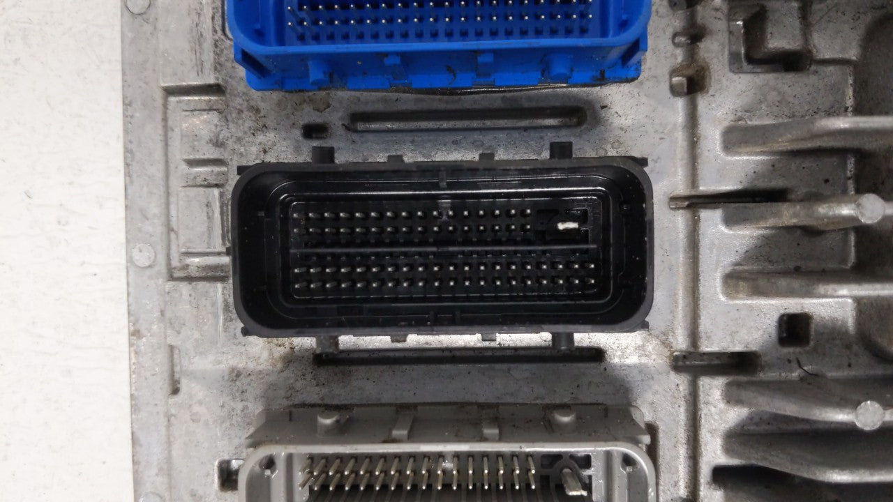 2016 Chevrolet Malibu PCM Engine Control Computer ECU ECM PCU OEM P/N:12607096 12675580, 12676591, 12680968 Fits OEM Used Au