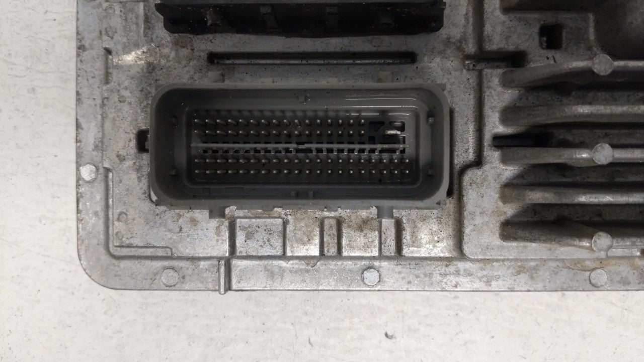 2016 Chevrolet Malibu PCM Engine Control Computer ECU ECM PCU OEM P/N:12607096 12675580, 12676591, 12680968 Fits OEM Used Au