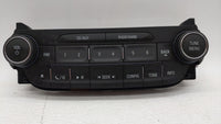 2014-2016 Chevrolet Malibu Radio Control Panel 164256 - Oemusedautoparts1.com