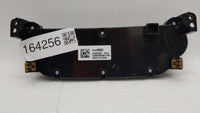 2014-2016 Chevrolet Malibu Radio Control Panel 164256 - Oemusedautoparts1.com