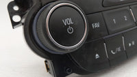 2014-2016 Chevrolet Malibu Radio Control Panel 164256 - Oemusedautoparts1.com