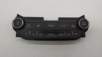 compare product 2014-2016 Chevrolet Malibu Radio Control Panel