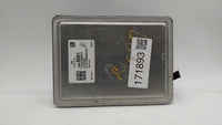 2016 Chevrolet Malibu PCM Engine Control Computer ECU ECM PCU OEM P/N:12607096 12675580, 12676591, 12680968 Fits OEM Used Au