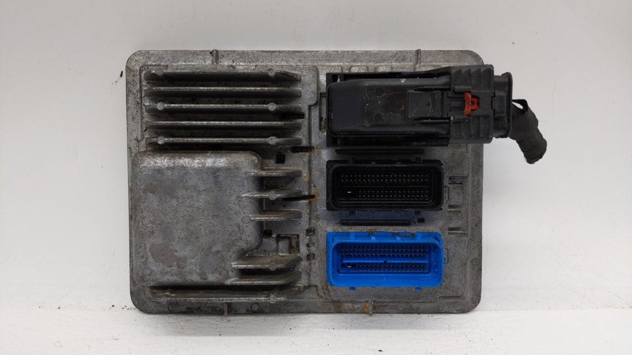 2016 Chevrolet Malibu PCM Engine Control Computer ECU ECM PCU OEM P/N:12607096 12675580, 12676591, 12680968 Fits OEM Used Au