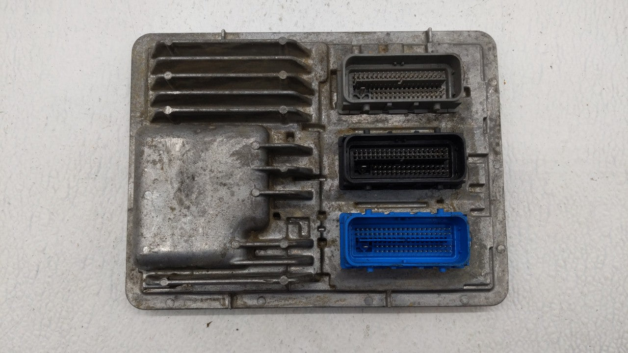 2016 Chevrolet Malibu PCM Engine Control Computer ECU ECM PCU OEM P/N:12607096 12675580, 12676591, 12680968 Fits OEM Used Au