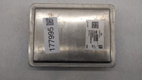 2016 Chevrolet Malibu PCM Engine Control Computer ECU ECM PCU OEM P/N:12607096 12675580, 12676591, 12680968 Fits OEM Used Au
