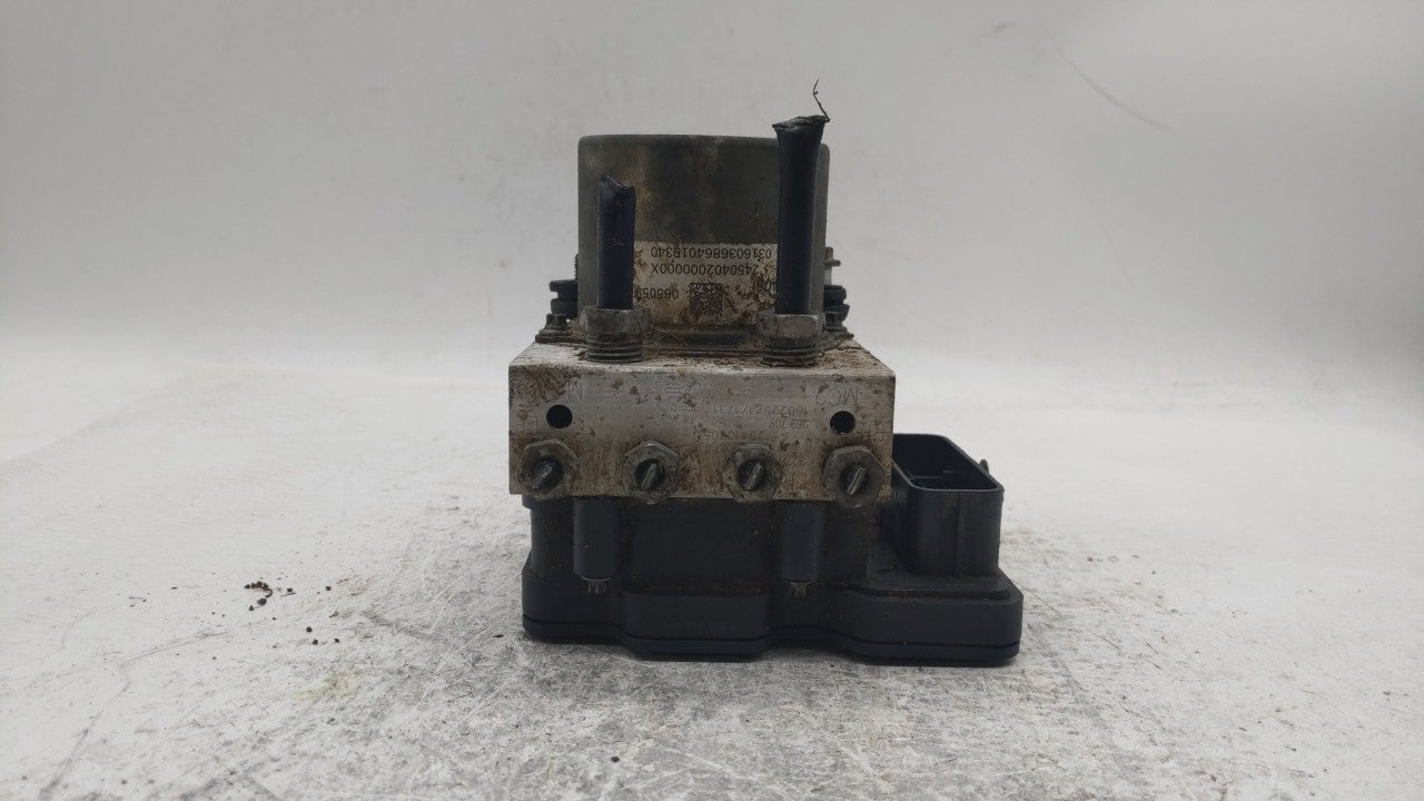 2016 Chevrolet Malibu ABS Pump Control Module Replacement P/N:065055766 23410405 Fits OEM Used Auto Parts - Oemusedautoparts