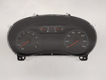 compare product 2016 Chevrolet Malibu Instrument Cluster Speedometer Gauges P/N:84057458 Fits OEM Used Auto Parts