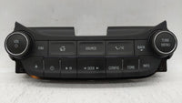 2014-2016 Chevrolet Malibu Radio Control Panel - Oemusedautoparts1.com