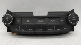 compare product 2014-2016 Chevrolet Malibu Radio Control Panel