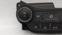2014-2016 Chevrolet Malibu Radio Control Panel - Oemusedautoparts1.com