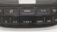 2014-2016 Chevrolet Malibu Radio Control Panel - Oemusedautoparts1.com