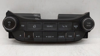 compare product 2014-2016 Chevrolet Malibu Radio Control Panel