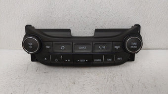 compare product 2014-2016 Chevrolet Malibu Radio Control Panel