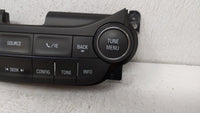 2014-2016 Chevrolet Malibu Radio Control Panel - Oemusedautoparts1.com