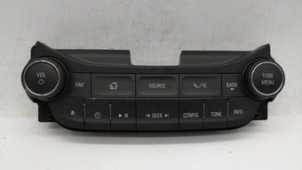 compare product 2014-2016 Chevrolet Malibu Radio Control Panel