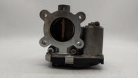 2016-2019 Chevrolet Malibu Throttle Body P/N:12659491BA 12671379AA Fits Fits 2016 2017 2018 2019 OEM Used Auto Parts - Oemus