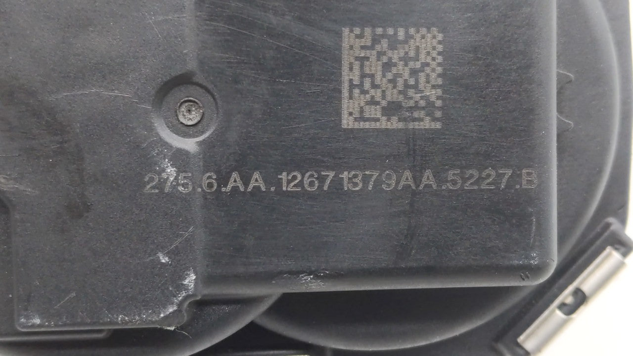 2016-2019 Chevrolet Malibu Throttle Body P/N:12659491BA 12671379AA Fits Fits 2016 2017 2018 2019 OEM Used Auto Parts - Oemus