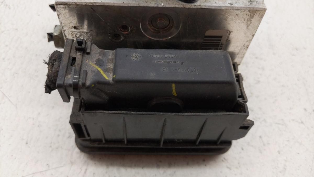 2013-2016 Chevrolet Malibu Anti-Lock Brake ABS Pump Module Actuator OEM P/N:22973923 22815252 Fits Fits 2012 2013 2014 2015 