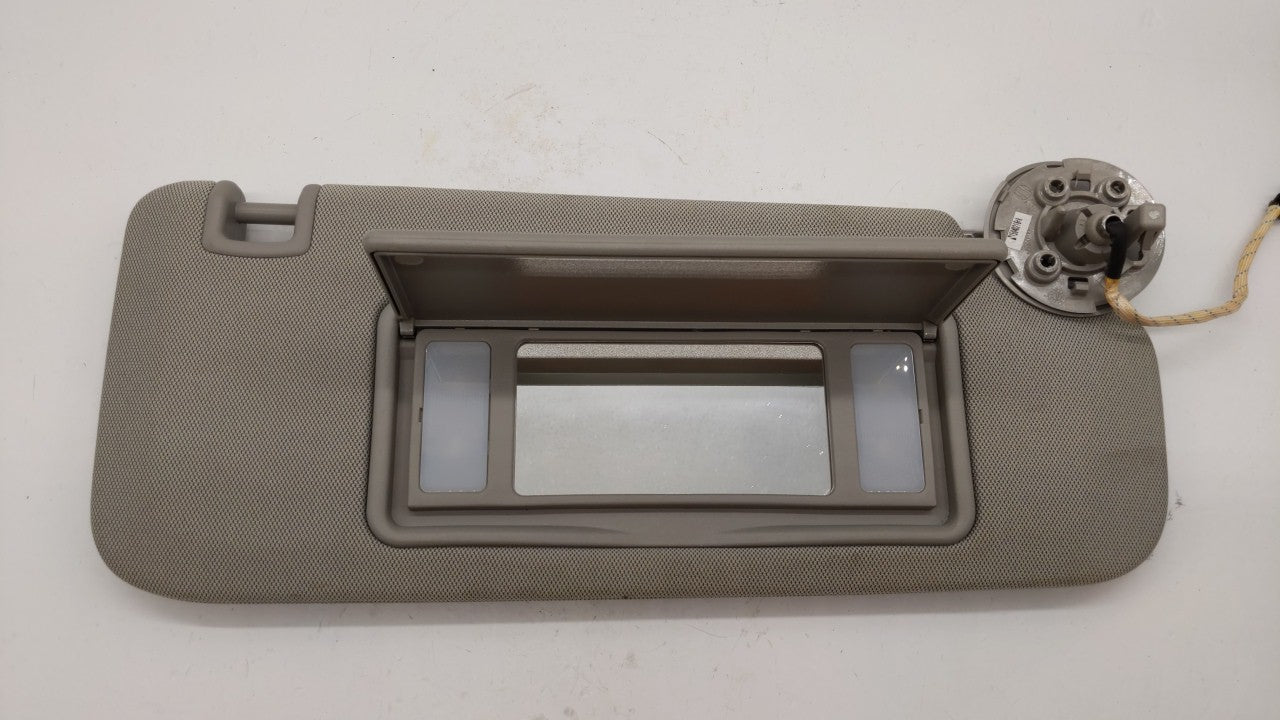 2013-2016 Chevrolet Malibu Sun Visor Shade Replacement Passenger Right Mirror Fits Fits 2013 2014 2015 2016 OEM Used Auto Pa