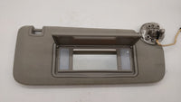 2013-2016 Chevrolet Malibu Sun Visor Shade Replacement Passenger Right Mirror Fits Fits 2013 2014 2015 2016 OEM Used Auto Pa