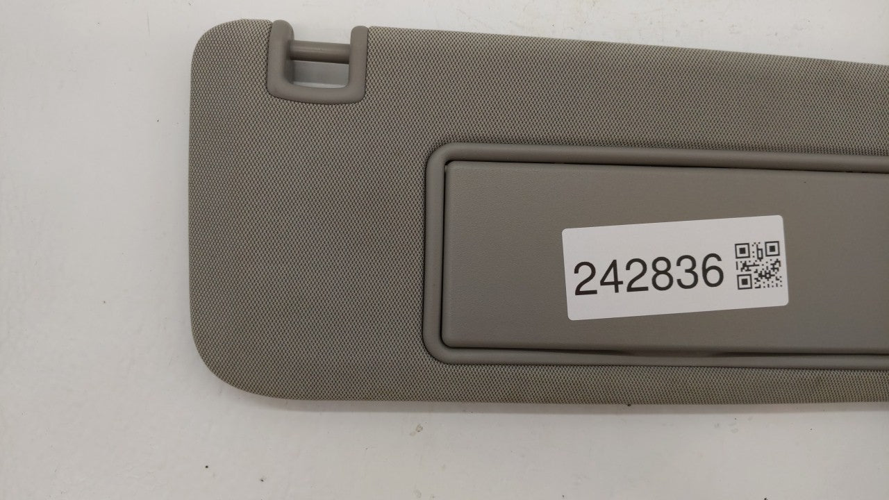 2013-2016 Chevrolet Malibu Sun Visor Shade Replacement Passenger Right Mirror Fits Fits 2013 2014 2015 2016 OEM Used Auto Pa