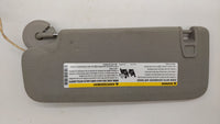 2013-2016 Chevrolet Malibu Sun Visor Shade Replacement Passenger Right Mirror Fits Fits 2013 2014 2015 2016 OEM Used Auto Pa