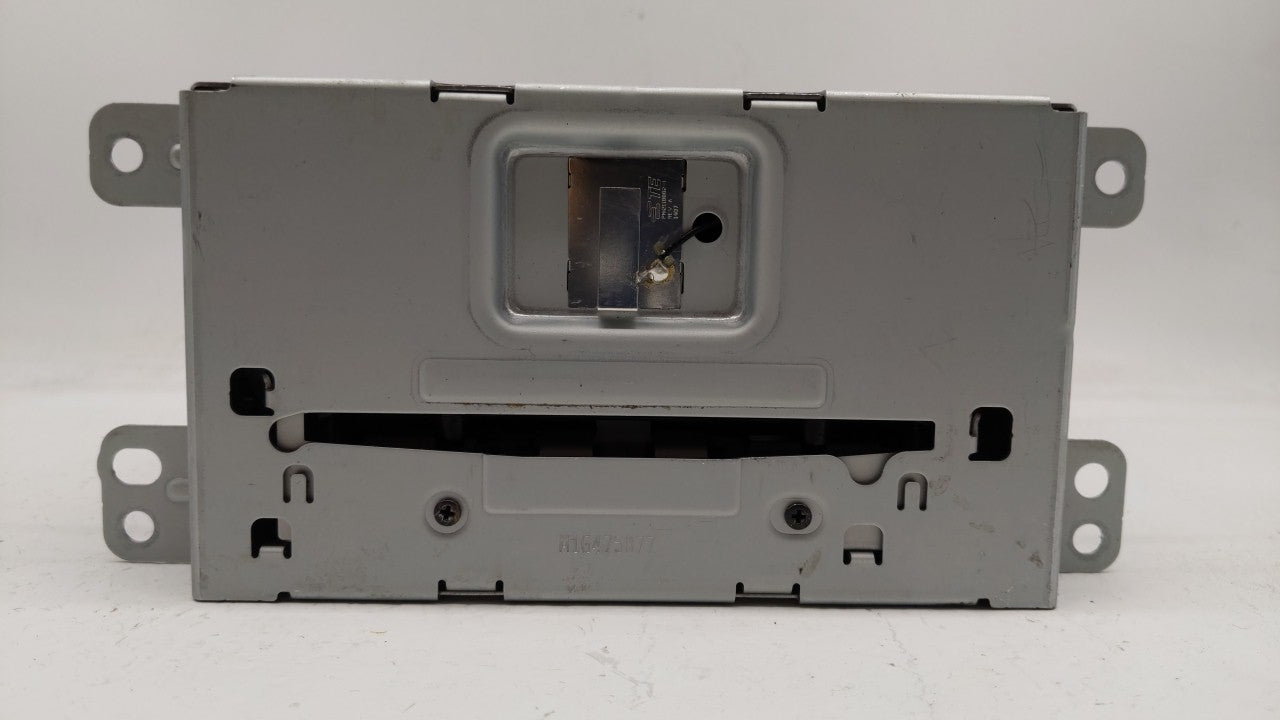 2014-2016 Chevrolet Malibu Radio AM FM Cd Player Receiver Replacement P/N:23184133 23495272, 23378512 Fits Fits 2014 2015 20