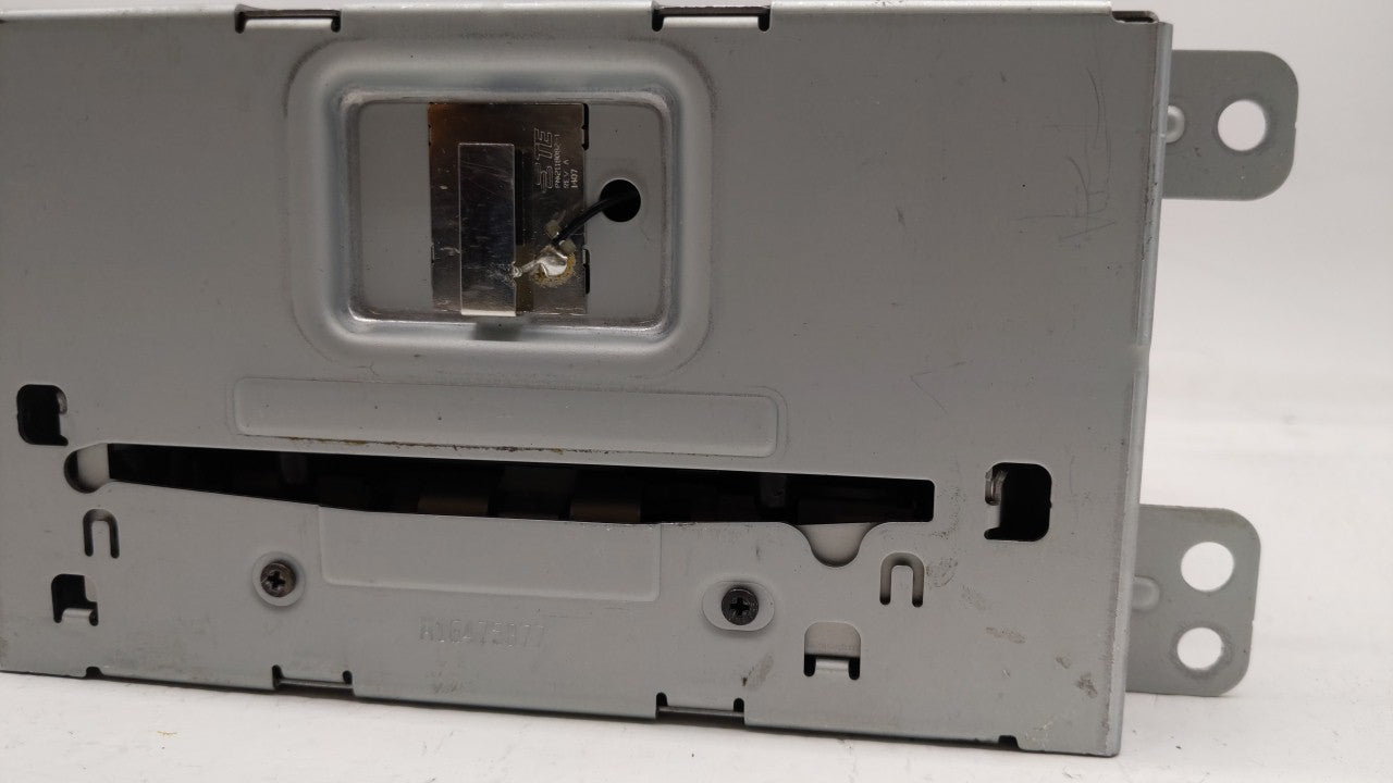 2014-2016 Chevrolet Malibu Radio AM FM Cd Player Receiver Replacement P/N:23184133 23495272, 23378512 Fits Fits 2014 2015 20