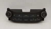 2014-2016 Chevrolet Malibu Radio Control Panel 253626 - Oemusedautoparts1.com