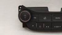 2014-2016 Chevrolet Malibu Radio Control Panel 253626 - Oemusedautoparts1.com
